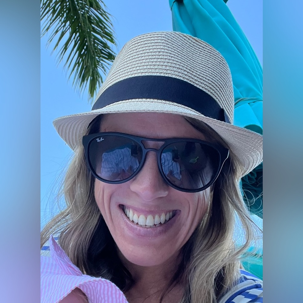 Meet your Posher, Susan